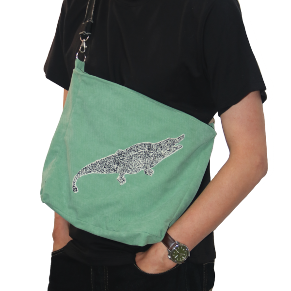 Bolso Cocodrilo - Imagen 6