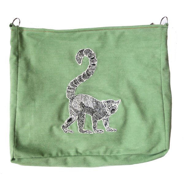 Bolso Lemur