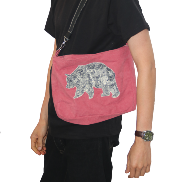 Bolso Oso Grizzly - Imagen 4