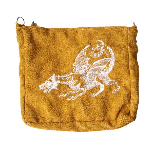Bolso dragon - Imagen 3