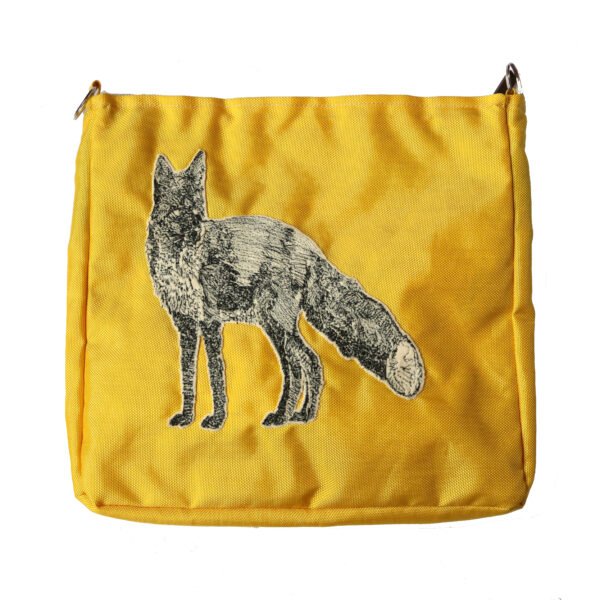 Bolso Zorro