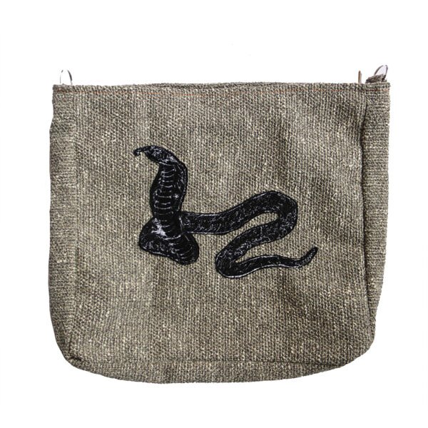 Bolso Serpiente