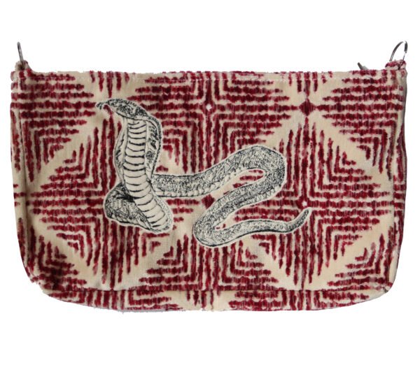 Bolso Serpiente