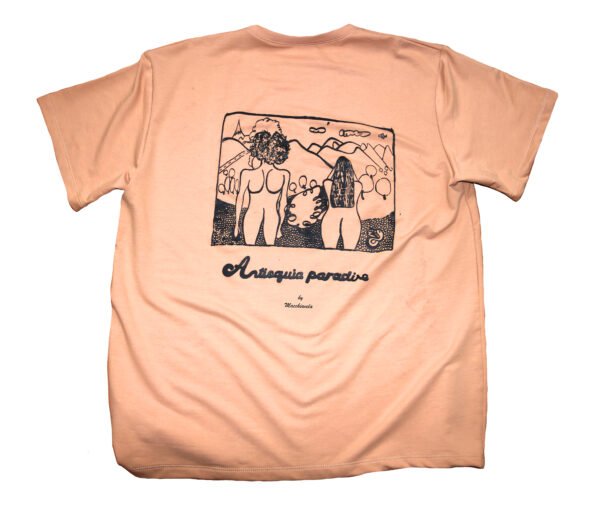 Camiseta Adam y Eva - Imagen 3