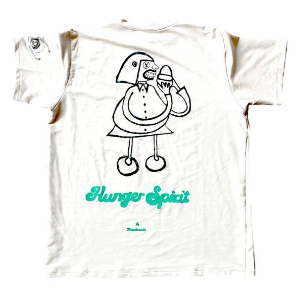 Camiseta Hunger Spirit - Imagen 2