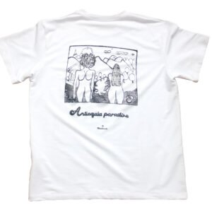 Camiseta Adam y Eva