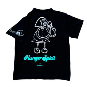 Camiseta Hunger Spirit