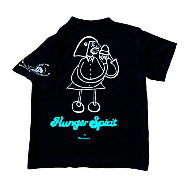 Camiseta Hunger Spirit