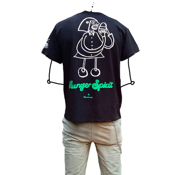 Camiseta Hunger Spirit - Imagen 5