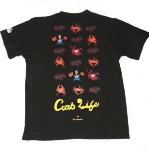 Camiseta Pop Cangrejo