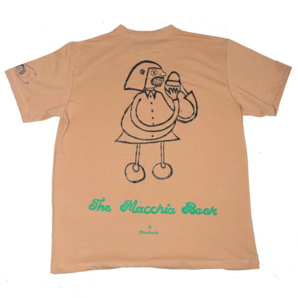 Camiseta hunger spirit