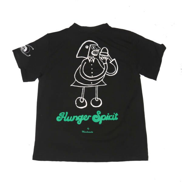 Camiseta Hunger Spirit