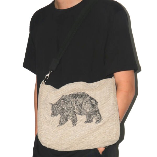 Bolso Oso Grizzly - Imagen 7