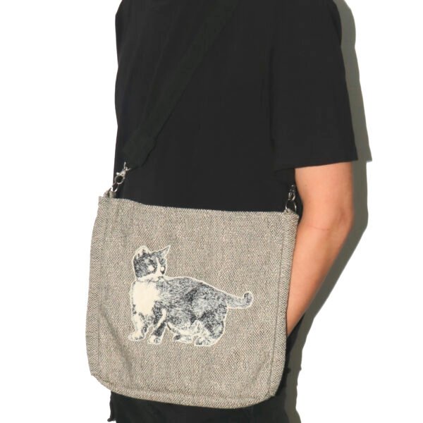Bolso Gato - Imagen 6