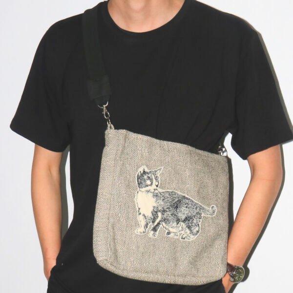 Bolso Gato - Imagen 9