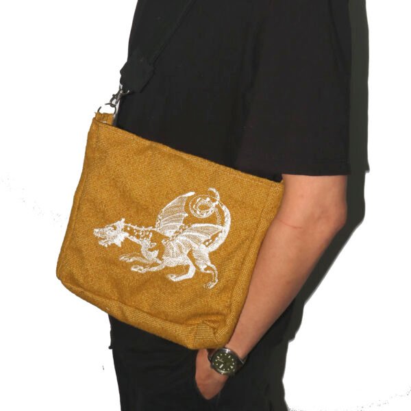 Bolso dragon - Imagen 8