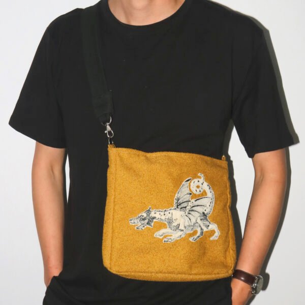 Bolso dragon - Imagen 7