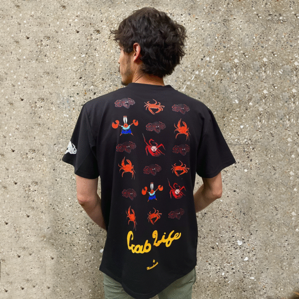 Camiseta Pop Cangrejo - Imagen 3