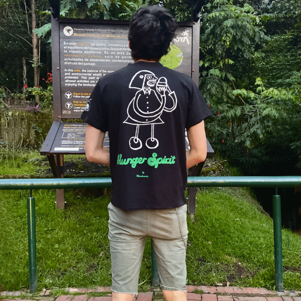 Camiseta Hunger Spirit - Imagen 5