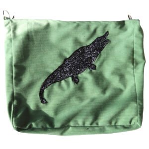 Bolso Cocodrilo