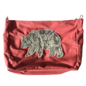 Bolso Oso Grizzly
