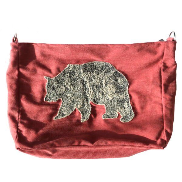 Bolso Oso Grizzly