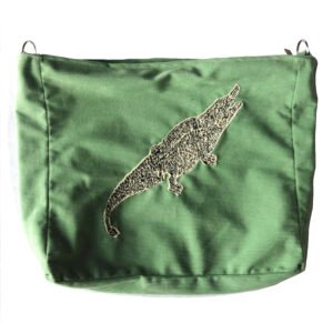 Bolso Cocodrilo