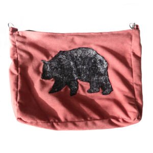 Bolso Oso Grizzly