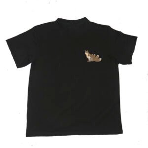 Camiseta Kitsune