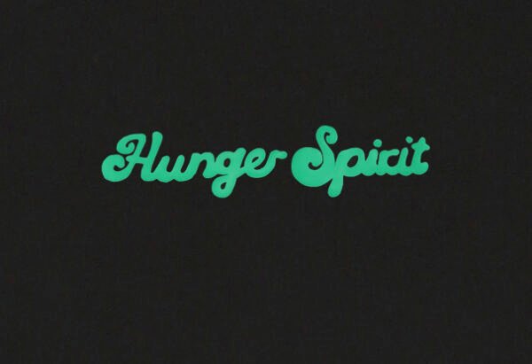 Camiseta Plana Hunger Spirit - Imagen 3