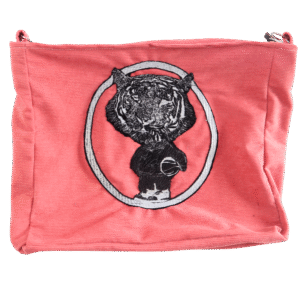BOLSO TIGRE BASKETBOLERO