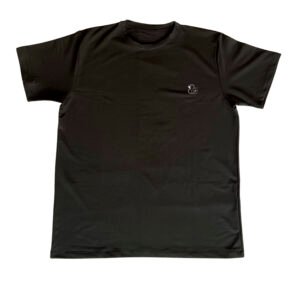 CAMISETA NEGRA PATO POPCAMISETA