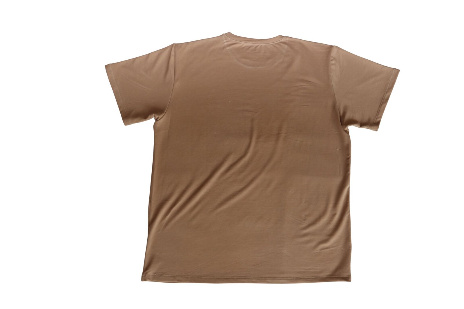 CAMISETA PLANA CAMEL - Imagen 2