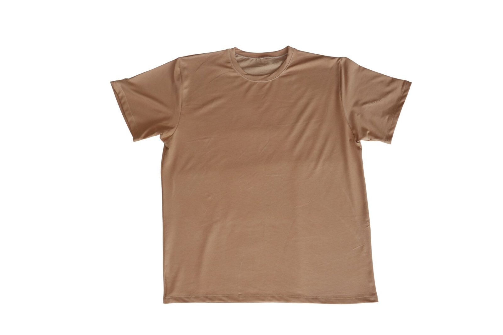 CAMISETA PLANA CAMEL