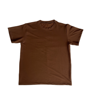 CAMISETA PLANA MOCHA MOUSSE