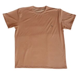 CAMISETA BLANCO HUESO PATO POP