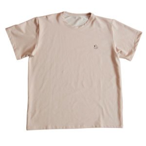 CAMISETA BLANCO HUESO  PATO POP